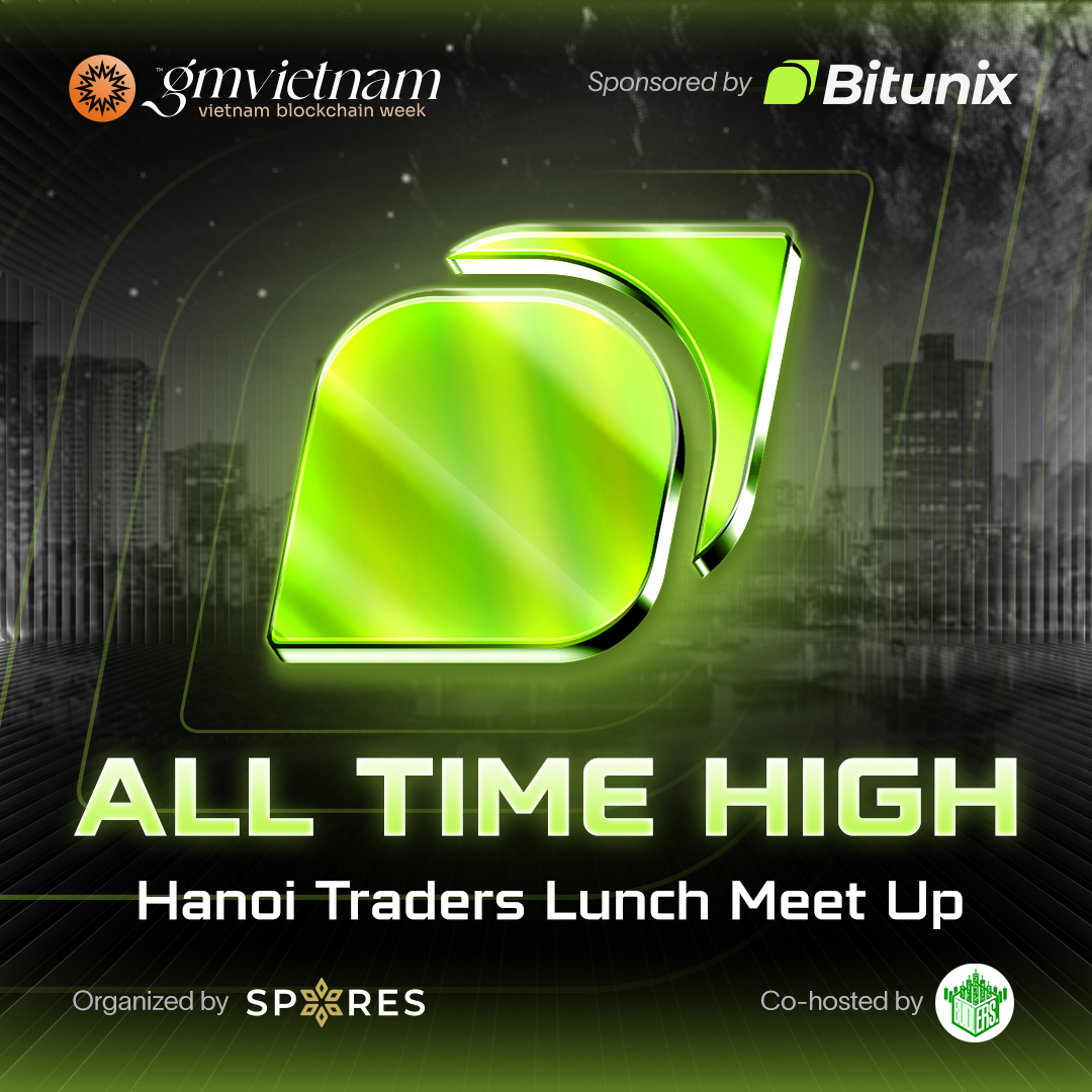 ALL TIME HIGH - Hanoi Traders Lunch Meet-Up
